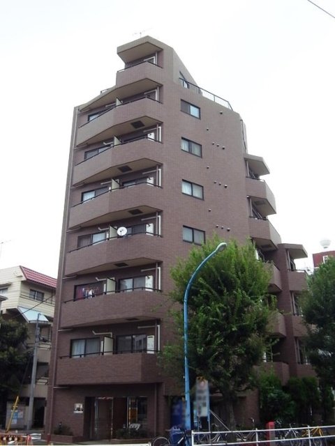 菱和パレス北新宿